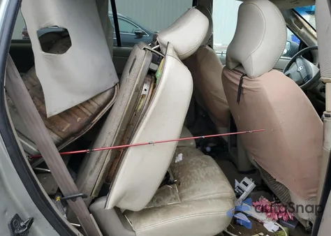 2004 Volvo Xc90 T6 из США, поврежденный, VIN YV1CM91H541047660